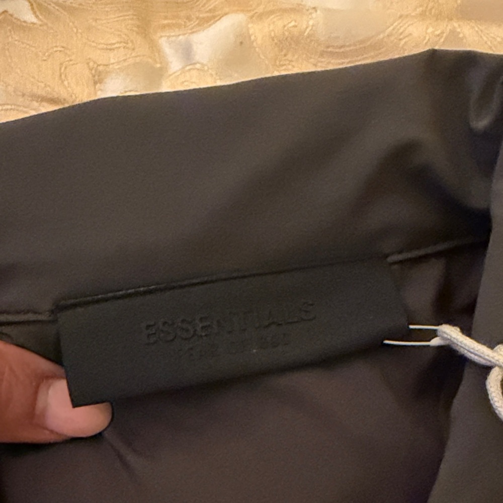 Fear of God Dark Gray (Ink) Bomber Jacket NWT - Picture 6 of 6